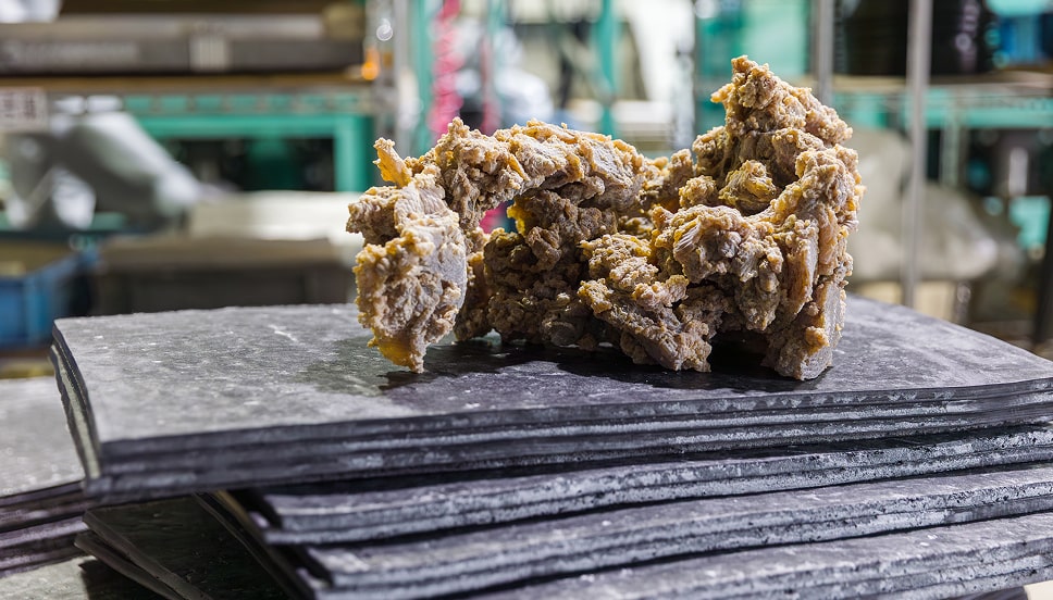 信栄ゴム工業ができることの写真