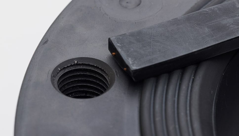 信栄ゴム工業ができることの写真