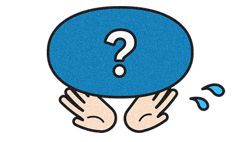 「サイズが大きい」を理由に>他社に断られた